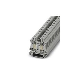 10 pcs : 3064247 - DIN Rail Terminal Blocks UT 10 SL