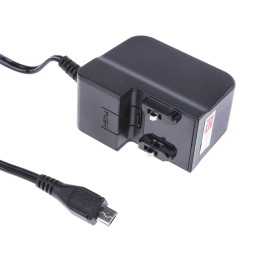 1 pcs - RS PRO 12W Plug-In AC/DC Adapter 5V dc Output, 2.4A Output