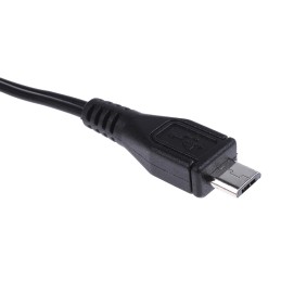 1 pcs - RS PRO 12W Plug-In AC/DC Adapter 5V dc Output, 2.4A Output