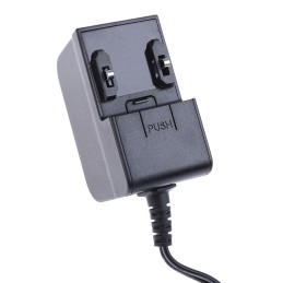 1 pcs - RS PRO 12W Plug-In AC/DC Adapter 5V dc Output, 2.4A Output