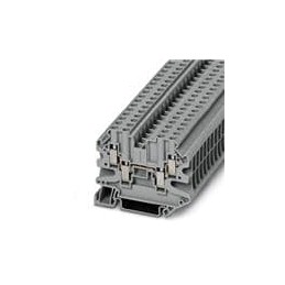 1 pcs : 3048823 - DIN Rail Terminal Blocks UT 4-QUATTRO HV