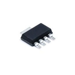 10 pcs : LP3875EMPX-ADJ/NOPB - LDO Voltage Regulators 1.5-A, adjustable low-dropout voltage regulator with enable 5-SOT-223 -40 