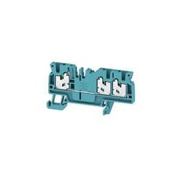 1 pcs : 2753950000 - DIN Rail Terminal Blocks S3C 2.5 BL