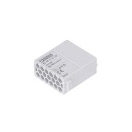 1 pcs : 1414356 - Heavy Duty Power Connectors HC-M-17-CT-M