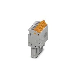 10 pcs : 3051108 - DIN Rail Terminal Blocks QP 1.5/ 1