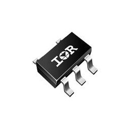 10 pcs : IRS25751LTRPBF - Gate Drivers Start Up Gate Driver Single Channel