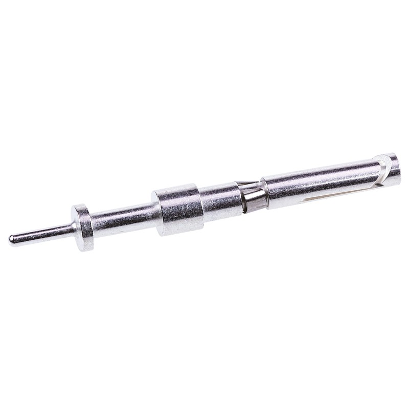 100 pcs - Han Contacts Female 7.5A PCB Contact for use with Heavy Duty Power Connector