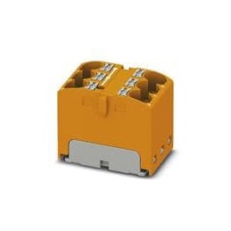 1 pcs : 3273810 - DIN Rail Terminal Blocks PTFIX 6X4-FE