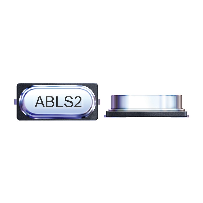 25 pcs - Abracon 14.7456MHz Crystal Unit ±30ppm HC/49US 2-Pin 11.4 x 4.7 x 3.3mm