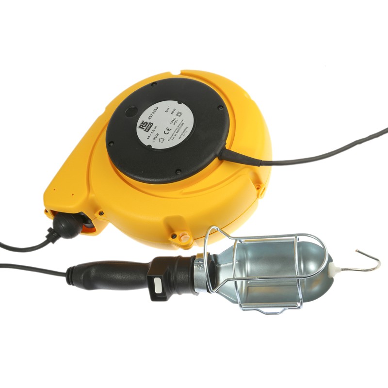 1 pcs - RS PRO, Inspection Lamp, Handheld, IP42, IP55