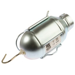 1 pcs - RS PRO, Inspection Lamp, Handheld, IP42, IP55