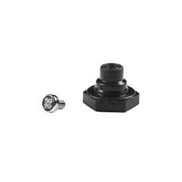 1 pcs : AT4041H - Switch Fixings 1/4'-40 RUBBER BOOT