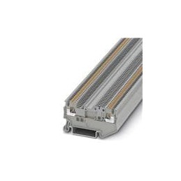 10 pcs : 3210306 - DIN Rail Terminal Blocks PT 1,5/S-TG