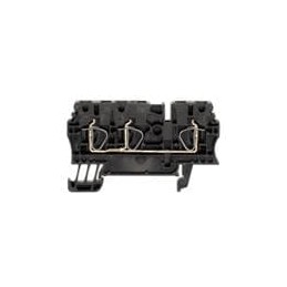 10 pcs : 1683410000 - DIN Rail Terminal Blocks ZDU 2.5/3AN SW