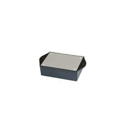 10 pcs : 74853-01 FLXT-2535 Alum - Electrical Enclosure Accessories 3.5 x 2.5 LID ALUMINUM