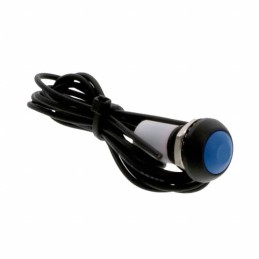 1 pcs - TE Connectivity PB6 Series Push Button Switch, (On)-Off, Panel Mount, SPST - NO, 50 V dc, 125V ac, IP68