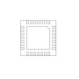 10 pcs : MP6528GR-P - Gate Drivers 5V to 60V, H-Bridge Gate Driver