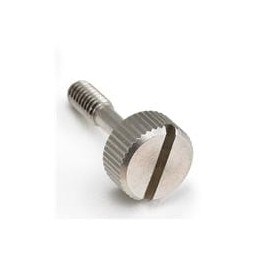 10 pcs : CFC843-SS - Screws & Fasteners 8-32 T-4 Fillister CAPTIVE SCREW