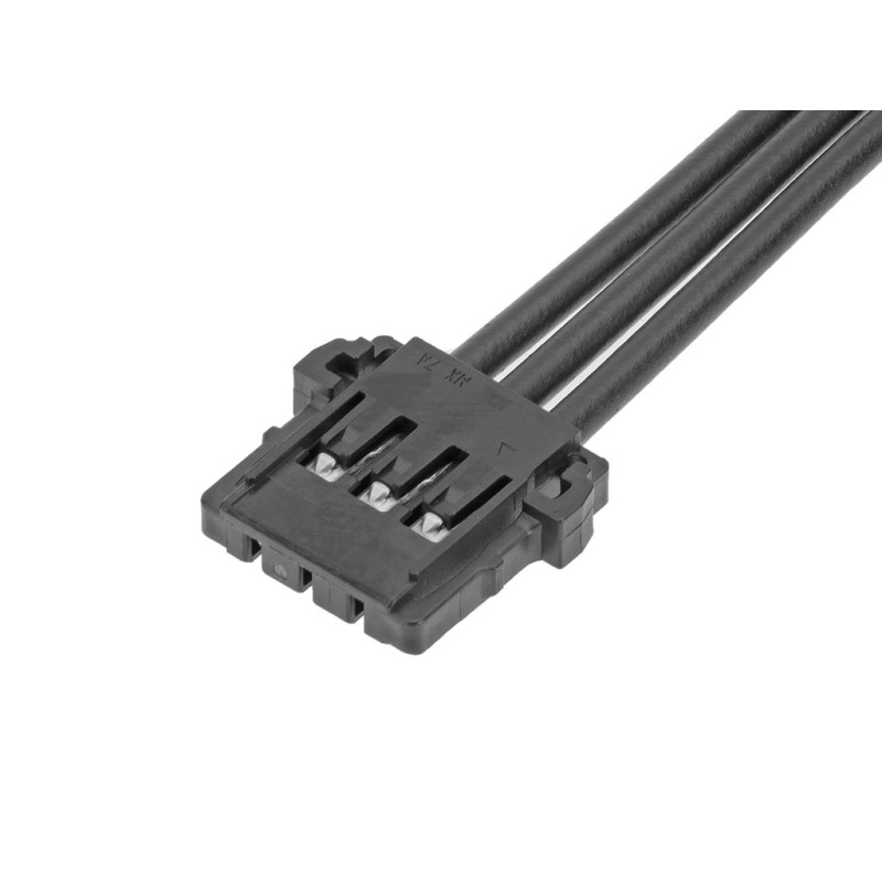 5 pcs - Molex 3 Way Female Pico-Lock to 3 Way Female Pico-Lock Wire to Board Cable