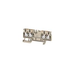 1 pcs : 1521690000 - DIN Rail Terminal Blocks A4C 2.5