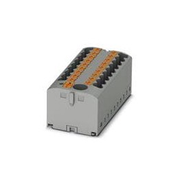 1 pcs : 3273476 - DIN Rail Terminal Blocks PTFIX 6/6X2,5-G VT 2.5mm2 w/6mm2 feedin