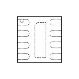 10 pcs : SC632AULTRT - Switching Voltage Regulators 5.0V CHARGE PUMP REG