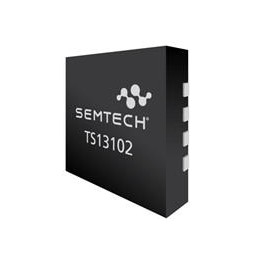 10 pcs : TS13102-QFNR - Power Switch ICs - Power Distribution SolidState Relay 60V Power Load Switch