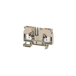 1 pcs : 1992110000 - DIN Rail Terminal Blocks A2C 6