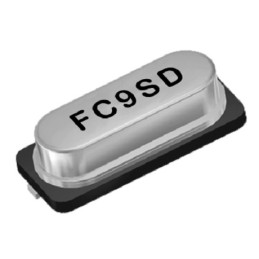 25 pcs - Abracon 8MHz Crystal Unit ±30ppm SMD 2-Pin 13.5 x 5 x 3.2mm