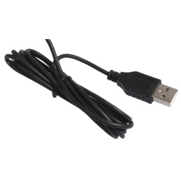 1 pcs - Logitech B100 3 Button Wired Optical Mouse Black