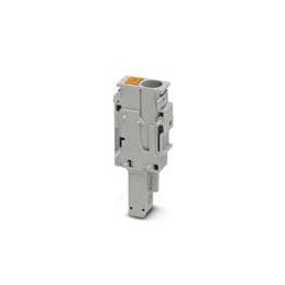 1 pcs : 3211977 - DIN Rail Terminal Blocks PP-H 4/ 1-R