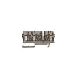 1 pcs : 7904180000 - DIN Rail Terminal Blocks ZDU 4/3 AN