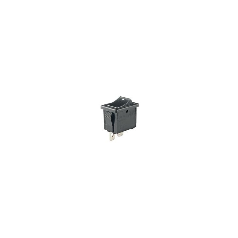 1 pcs : CWSB11AA3F - Rocker Switches SPST ON-NONE-OFF