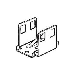 10 pcs : R99-04 FOR G5F - Relay Sockets & Fixings Mounting Bracket for G7J