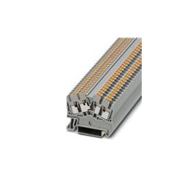 1 pcs : 3211993 - DIN Rail Terminal Blocks PTS 2,5-QUATTRO