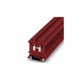 10 pcs : 3026696 - DIN Rail Terminal Blocks UK5 N RD