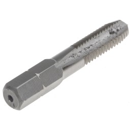 1 pcs - RS PRO Threading Tap, M6 Thread, 1.0mm Pitch, Metric Standard