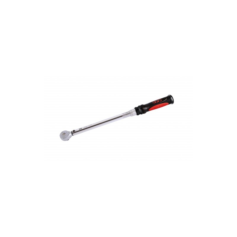 1 pcs - SAM Mechanical Torque Wrench, 1 - 5Nm, 1/4 in Drive, Round Drive
