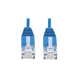 1 pcs : N200-UR01-BL - Ethernet Cables / Networking Cables 1FT BLU CT6 ULTRSLM PTCH CBL