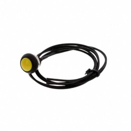 1 pcs - TE Connectivity PB7 Series Push Button Switch, On-(On), Panel Mount, SPST - NC, 50 V dc, 125V ac, IP68