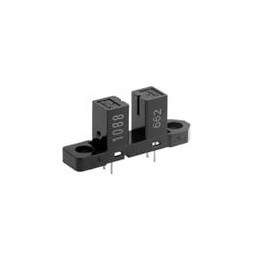 10 pcs : EE-SX1088 - Optical Switches, Transmissive, Phototransistor Output PHOTO MICROSENSOR