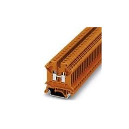1 pcs : 3002908 - DIN Rail Terminal Blocks UK5 N OG