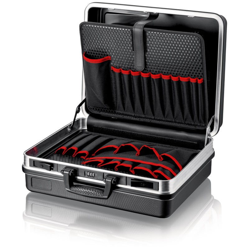 1 pcs - Knipex ABS Tool Case