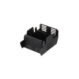 1 pcs : 2201823 - Enclosures for Industrial Automation EH52,5FCSS/ABSBK9005 CVR,FLT,OPN,CLSD,BL