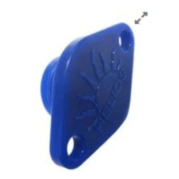 2 pcs - Amphenol Industrial Sealing Caps