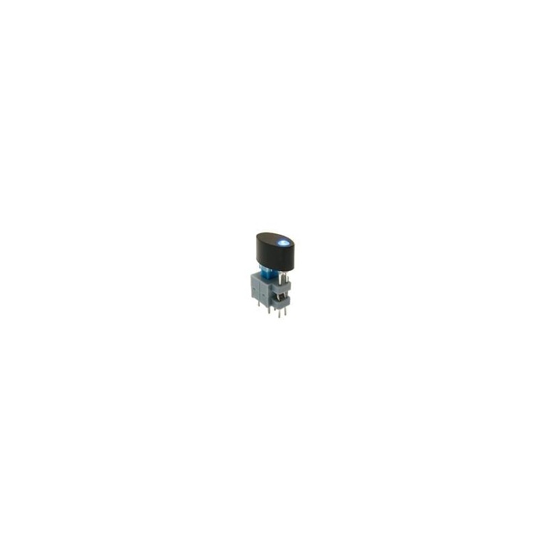 10 pcs : TL2205EEBPGB - Pushbutton Switches Illuminated Pushbtn Switches