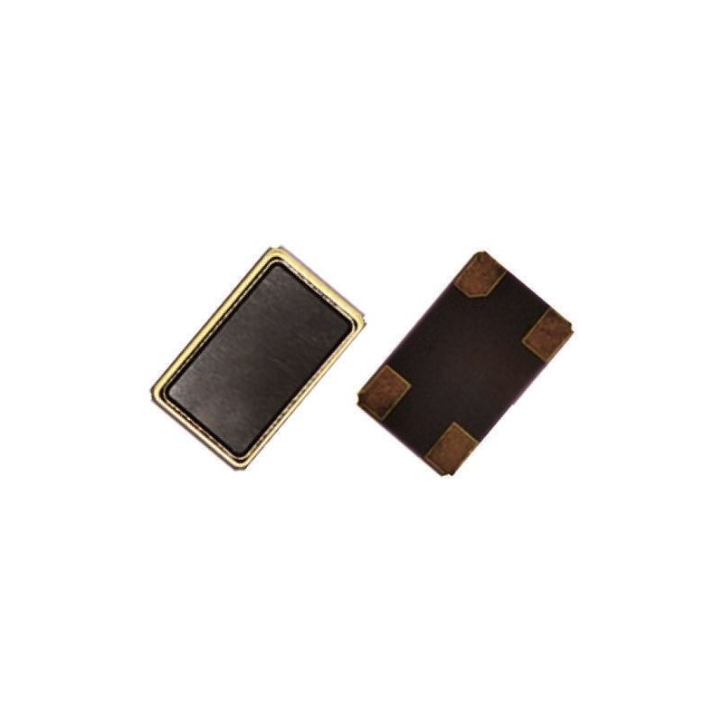 5 pcs - AKER 18.432MHz Crystal ±30ppm SMD 4-Pin 5 x 3.2 x 1mm