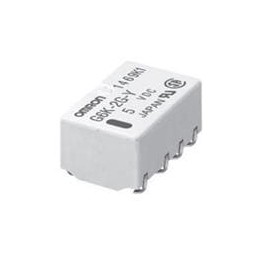 10 pcs : G6KU-2G-Y-DC5 - Low Signal Relays - PCB InsideL 1Coil 3.2mm DPDT 5VDC 100mW