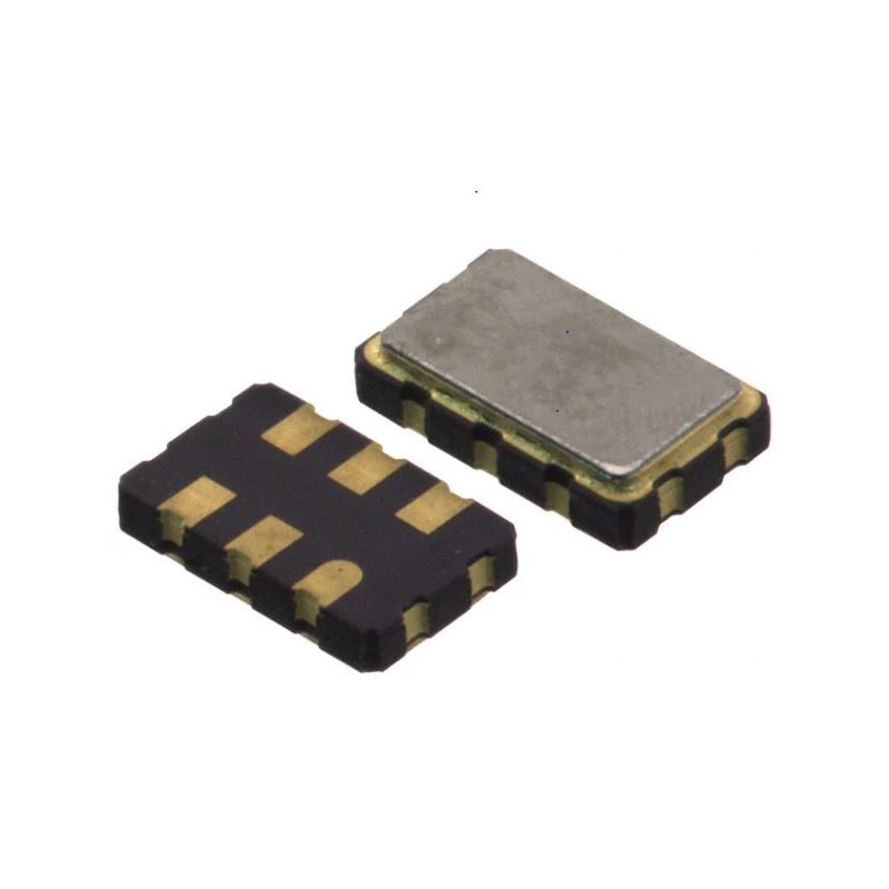 5 pcs - Renesas Electronics, 0.75MHz Oscillator, 25ppm LVDS VCXO XLL526125.000000I