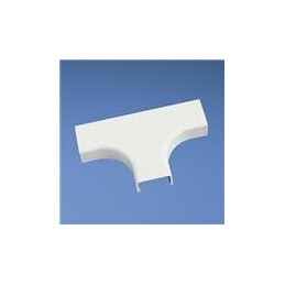 1 pcs : TFC5IW-X - Wire Ducting & Raceways LD5 / LDPH5/LDS5 Bend Radius Tee Fitting